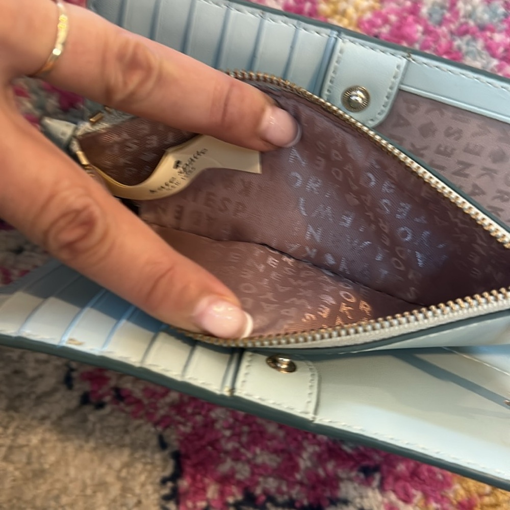 Kate Spade ♠️ Braylon Patterson wallet - Picture 9 of 13